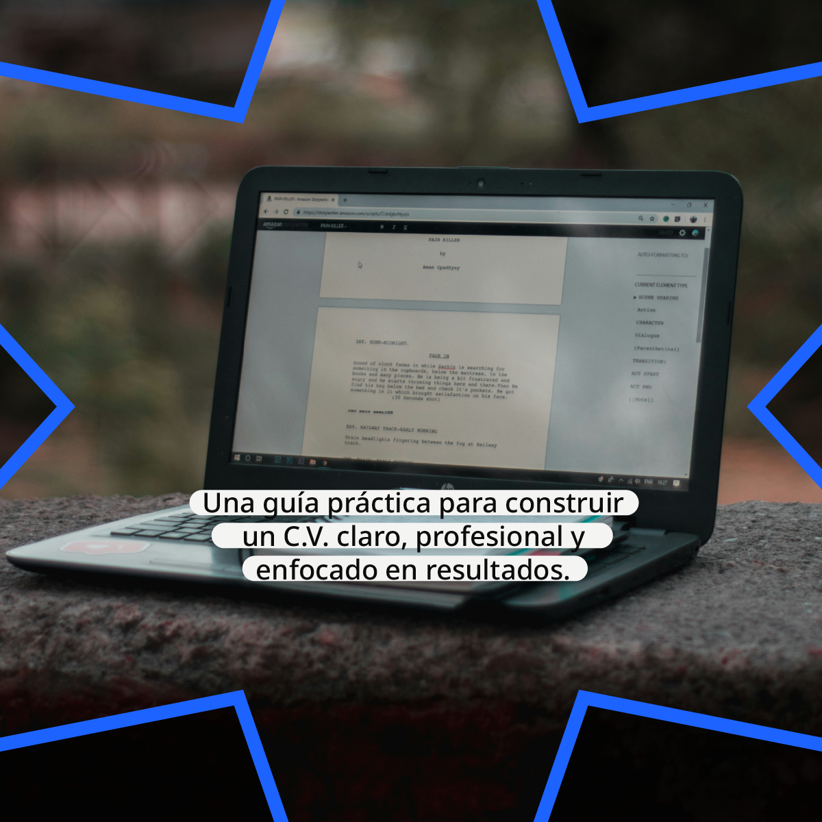 Guía Básica - CV