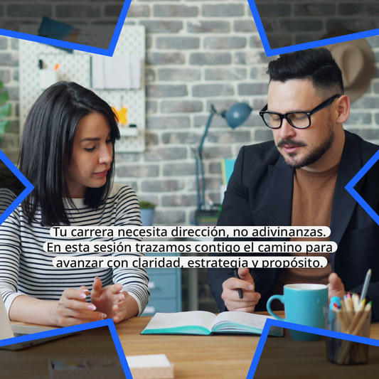 Asesoría Profesional 1:1 – Punto de Arranque Juju